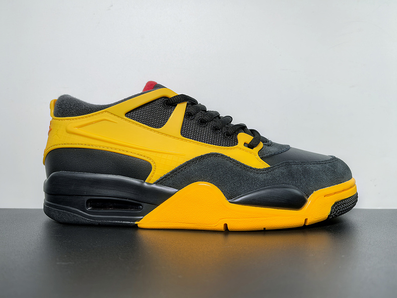 Air Jordan 4 RM “Bruce Lee”FQ7939-007