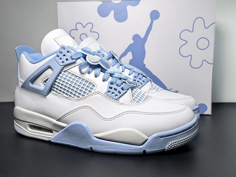 Air Jordan 4 “Forget Me Not” HV0823-100