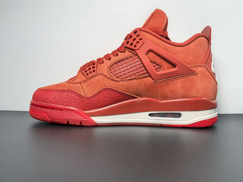 Nigel Sylvester x Air Jordan 4 “Brick by Brick”HF4340-800