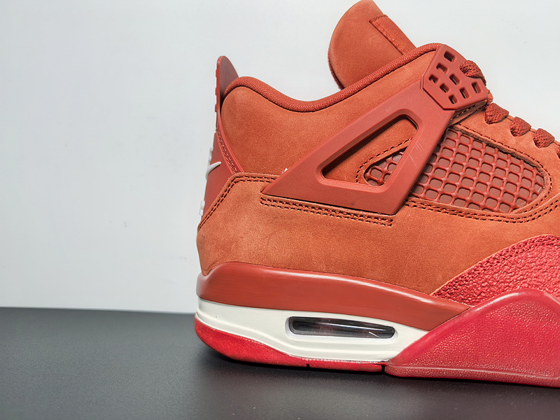 Nigel Sylvester x Air Jordan 4 “Brick by Brick”HF4340-800