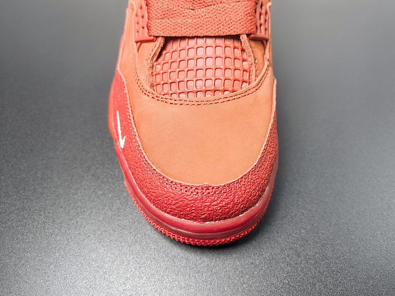 Nigel Sylvester x Air Jordan 4 “Brick by Brick”HF4340-800