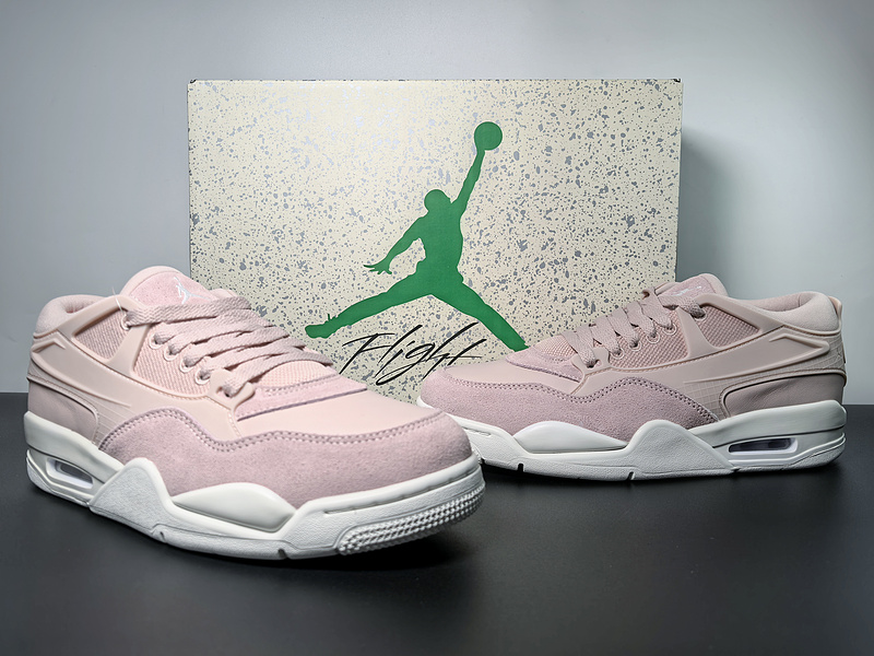 Air Jordan 4 RM “Pink Oxford”FQ7940-600