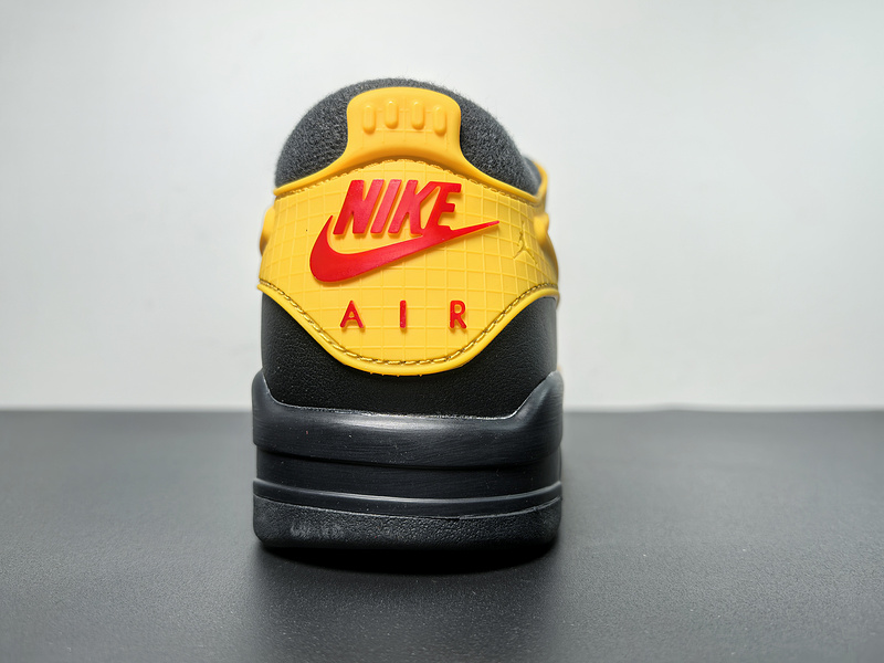 Air Jordan 4 RM “Bruce Lee”FQ7939-007
