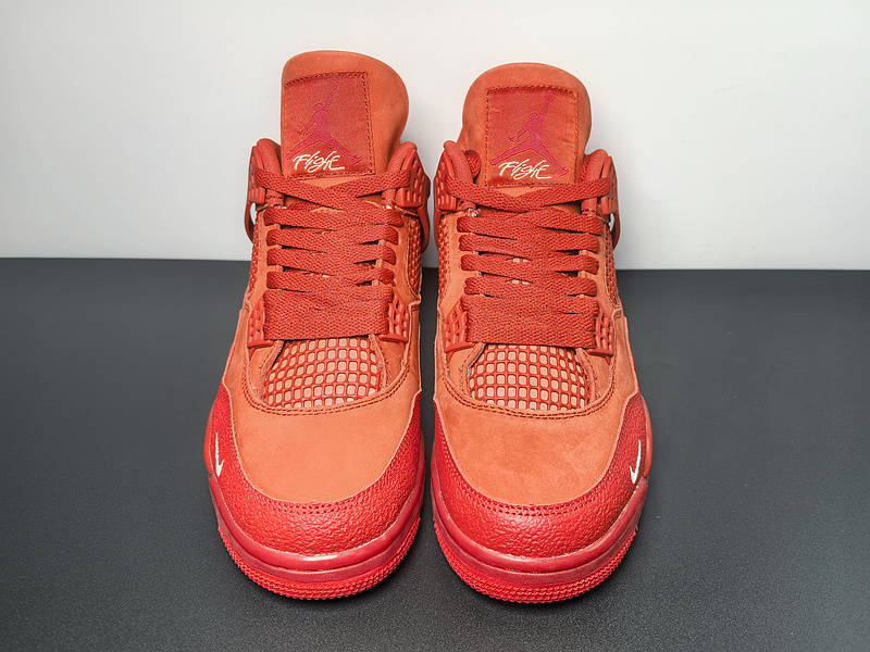 Nigel Sylvester x Air Jordan 4 “Brick by Brick”HF4340-800