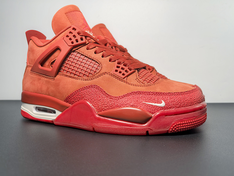 Nigel Sylvester x Air Jordan 4 “Brick by Brick”HF4340-800