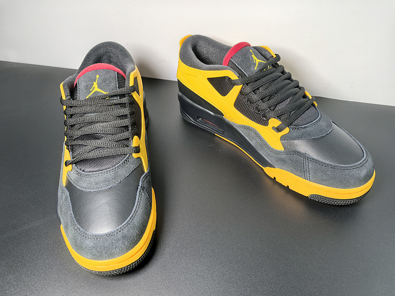Air Jordan 4 RM “Bruce Lee”FQ7939-007