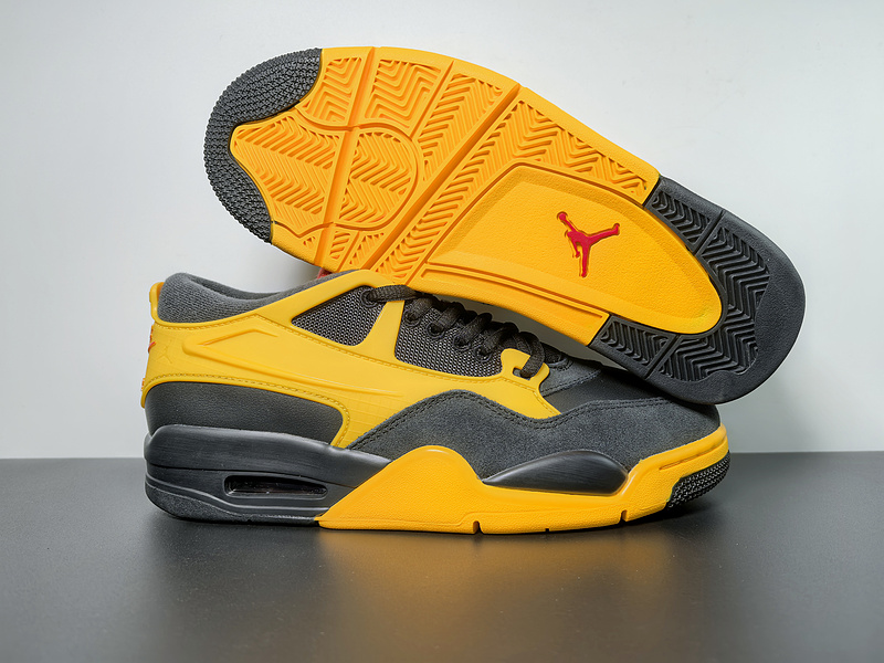 Air Jordan 4 RM “Bruce Lee”FQ7939-007