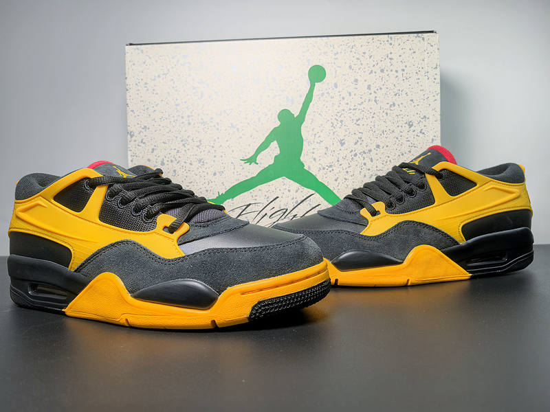 Air Jordan 4 RM “Bruce Lee”FQ7939-007