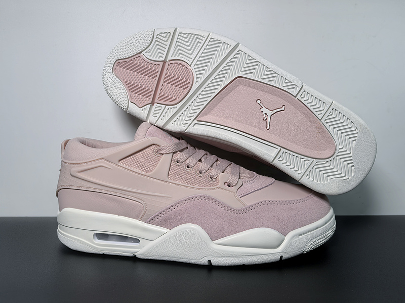 Air Jordan 4 RM “Pink Oxford”FQ7940-600
