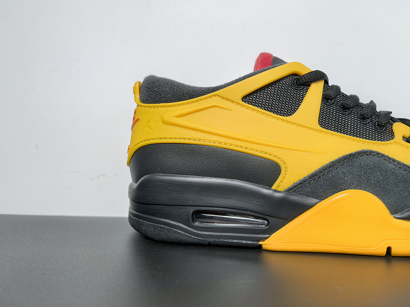 Air Jordan 4 RM “Bruce Lee”FQ7939-007