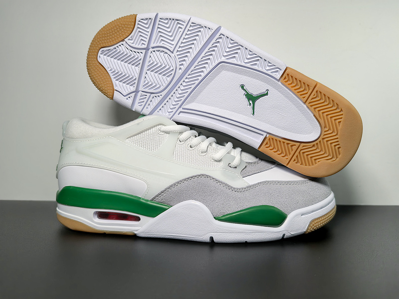 Air Jordan 4 RM “Pine Green”FQ7939-103