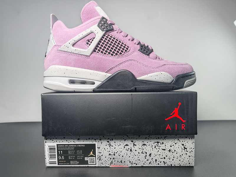 Jordan Air Jordan 4“Orchid”AQ9129-501