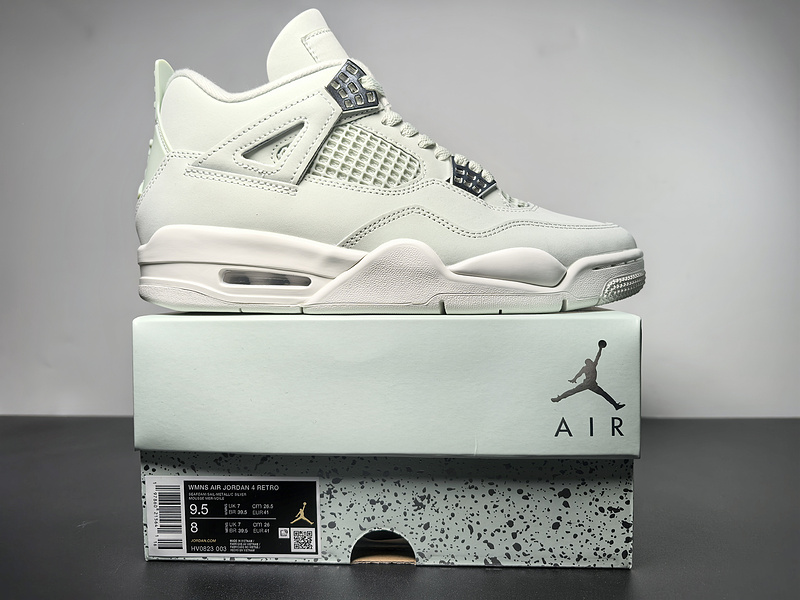 Air Jordan 4 “Seafoam”HV0823-003