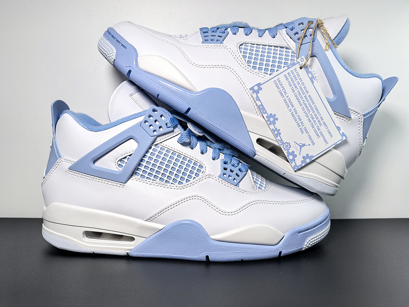 Air Jordan 4 “Forget Me Not” HV0823-100