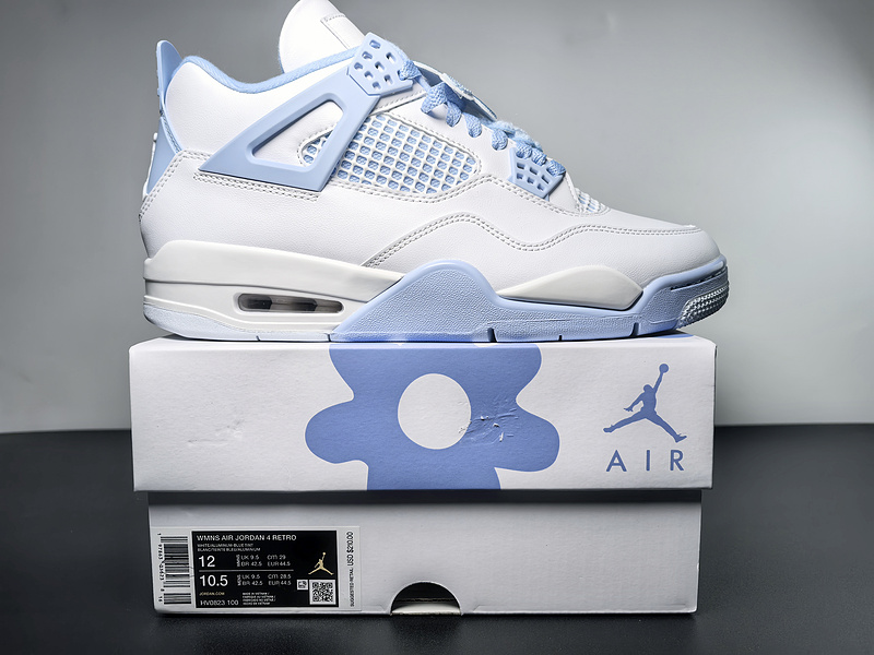 Air Jordan 4 “Forget Me Not” HV0823-100