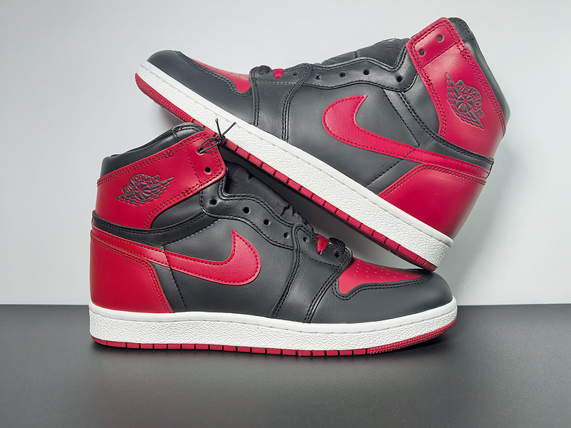 Air Jordan 1 High ’85 “Bred”HV6674-067