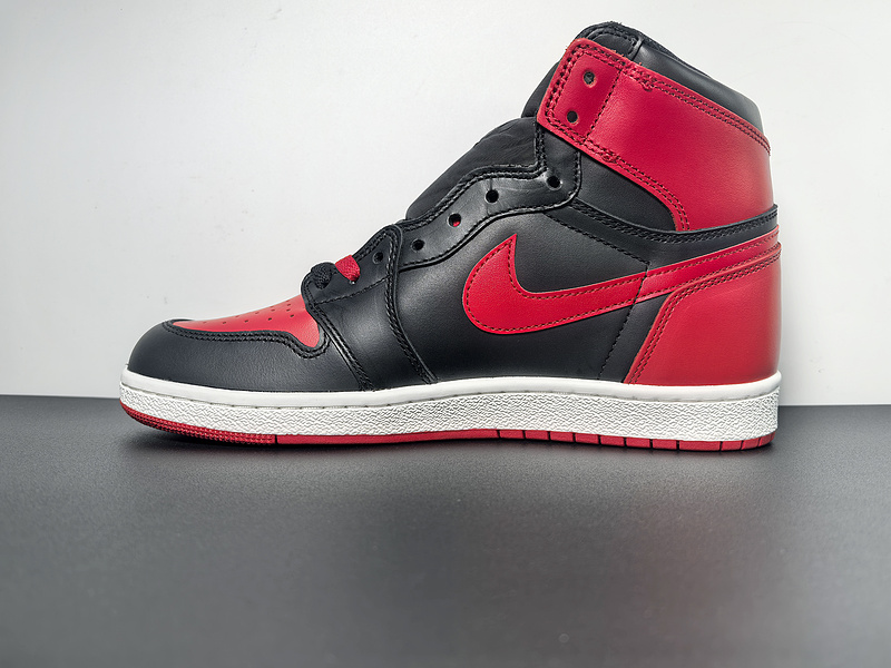 Air Jordan 1 High ’85 “Bred”HV6674-067