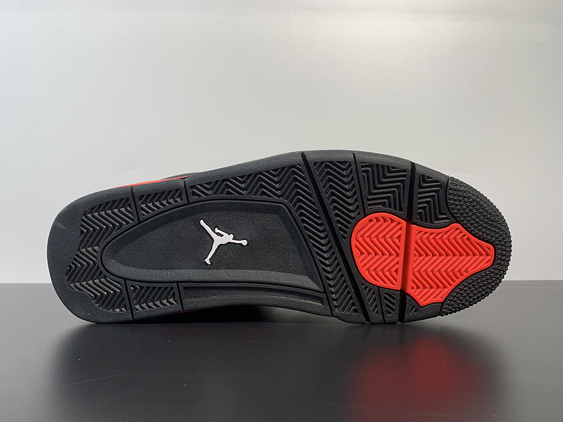 Jordan 4 Retro Red Thunder  CT8527-016