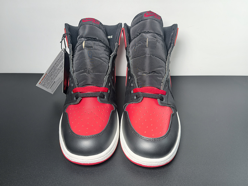 Air Jordan 1 High ’85 “Bred”HV6674-067