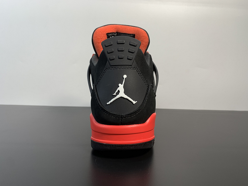 Jordan 4 Retro Red Thunder  CT8527-016