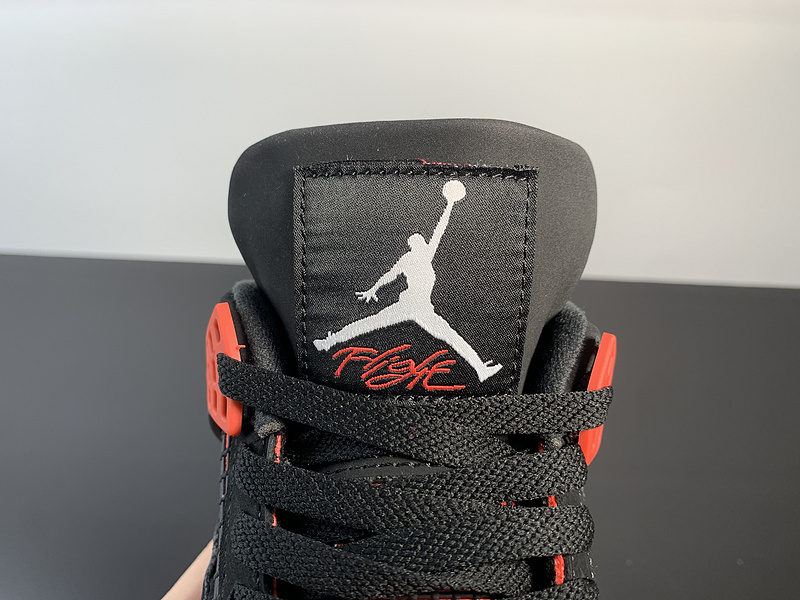 Jordan 4 Retro Red Thunder  CT8527-016