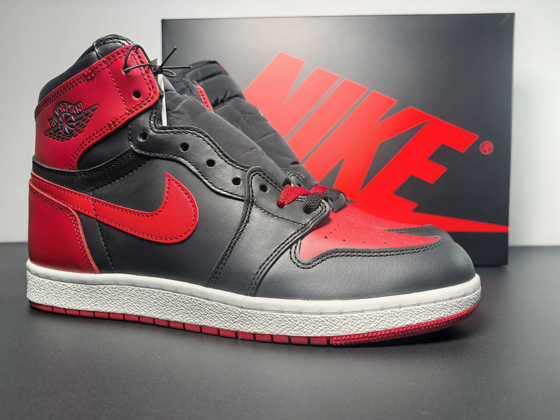 Air Jordan 1 High ’85 “Bred”HV6674-067