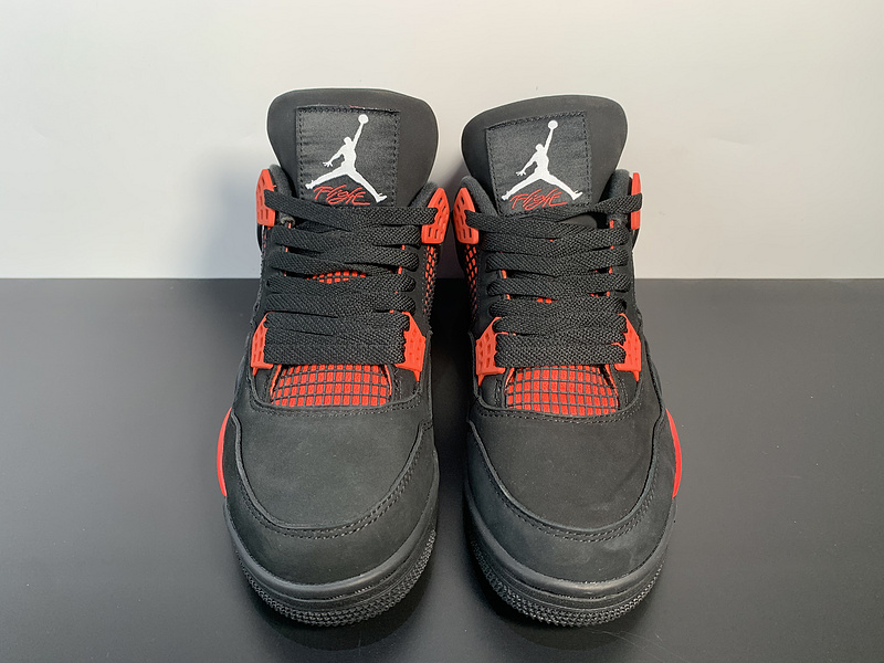 Jordan 4 Retro Red Thunder  CT8527-016