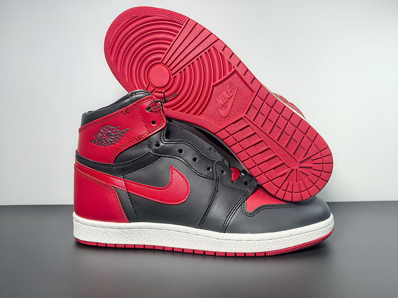 Air Jordan 1 High ’85 “Bred”HV6674-067