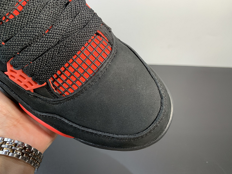 Jordan 4 Retro Red Thunder  CT8527-016