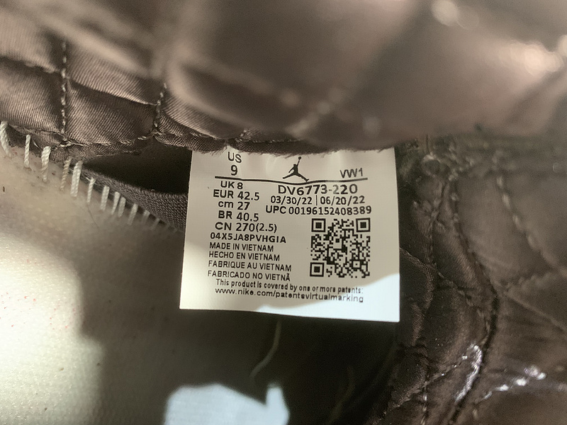 A Ma Maniere x Air Jordan 4 DV6773-220