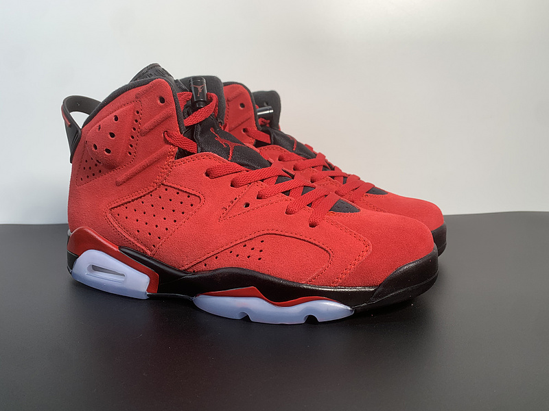 Air Jordan 6 “Toro CT8529-600