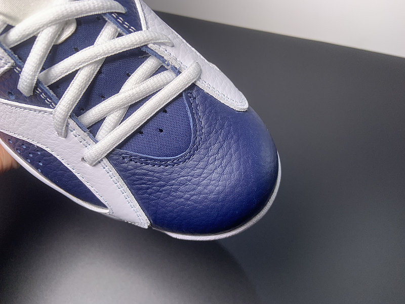 2024’s Air Jordan 6 “Olympic” Retro Is True To The 2000 Original CT8529-164