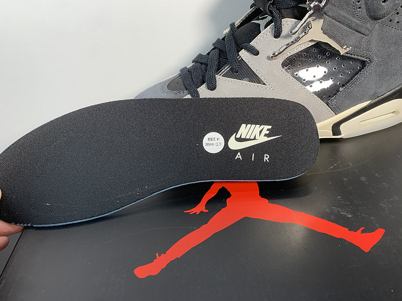 Nike AIR JORDAN 6 AJ6 CK6635-001