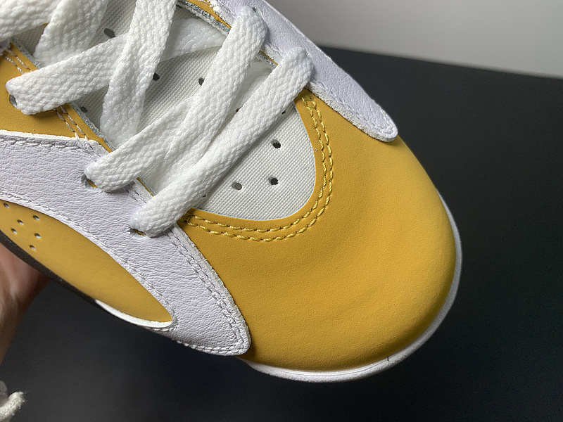 Air Jordan 6 “Yellow Ochre” 2024 CT8529-170
