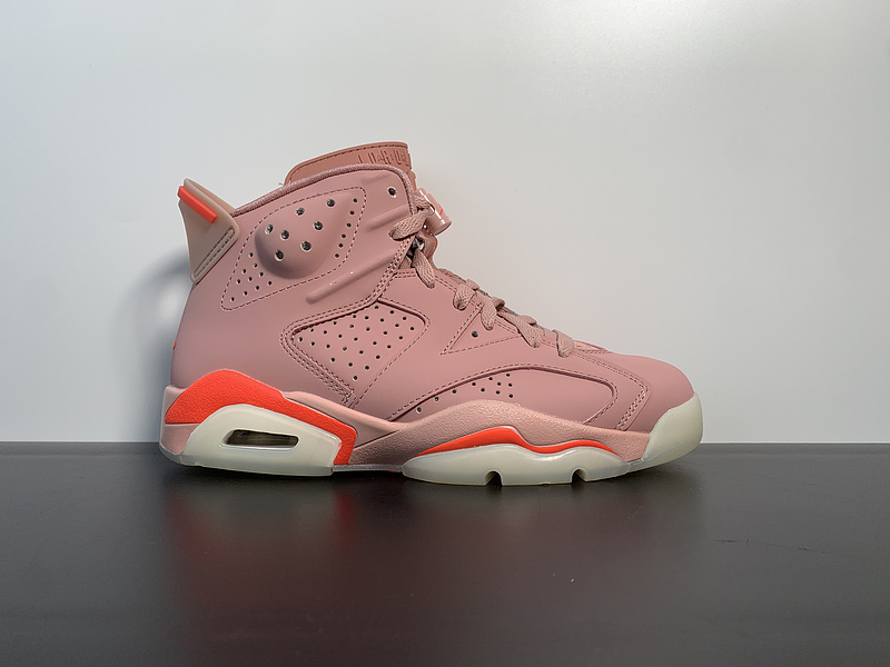 Jordan 6 Retro Aleali May (Women's) - CI0550-600