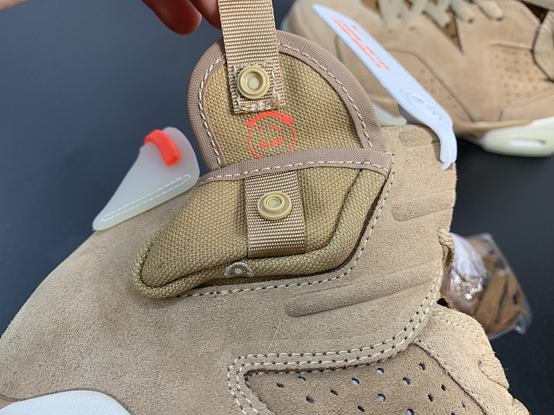 Air Jordan6 “Electric Green”CT8529-003