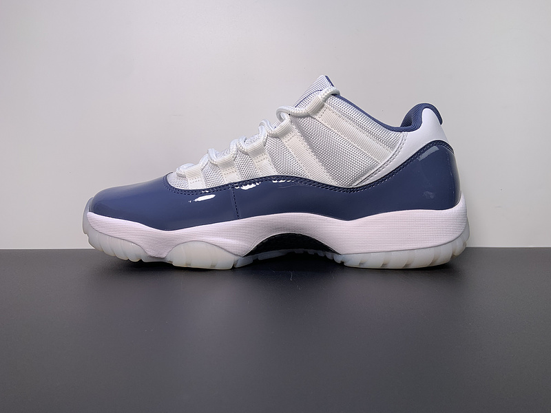 Air Jordan 11 Low “Diffused Blue”FV5104-104