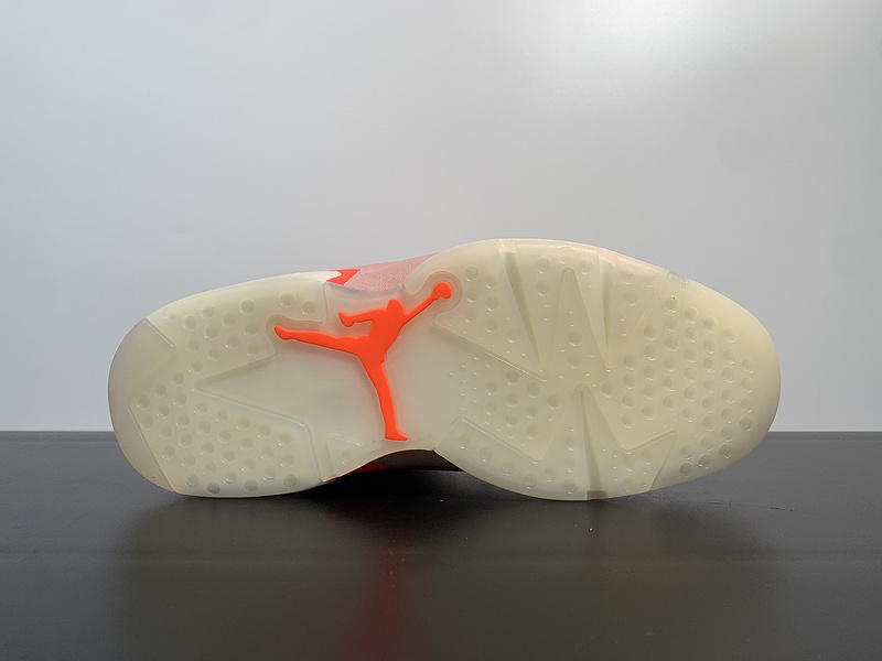 Jordan 6 Retro Aleali May (Women's) - CI0550-600