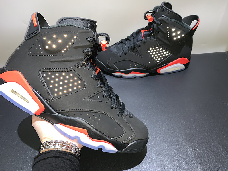 Air Jordan 6 Retro 384664-060