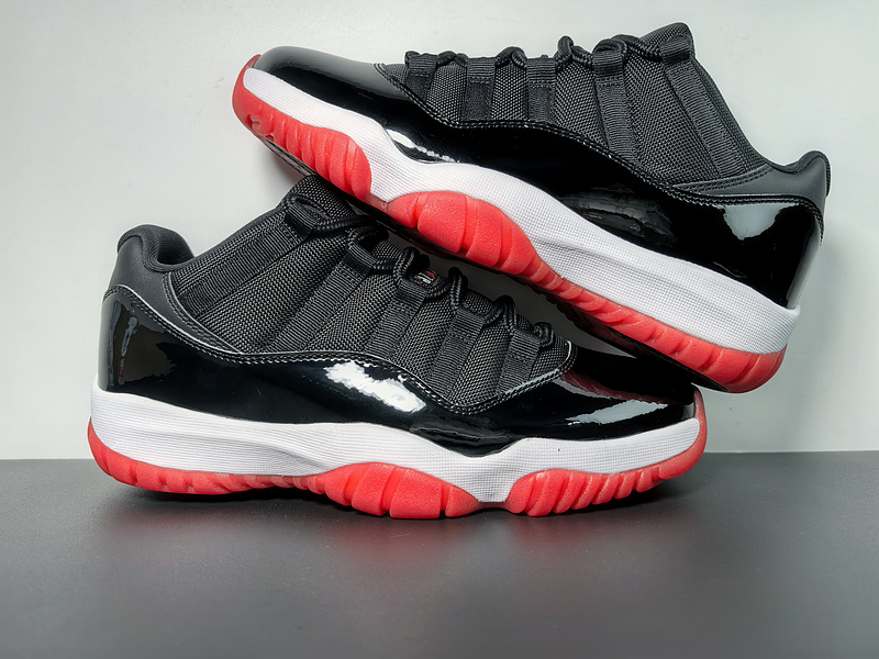 Air Jordan 11 Low “Bred”FV5104-006