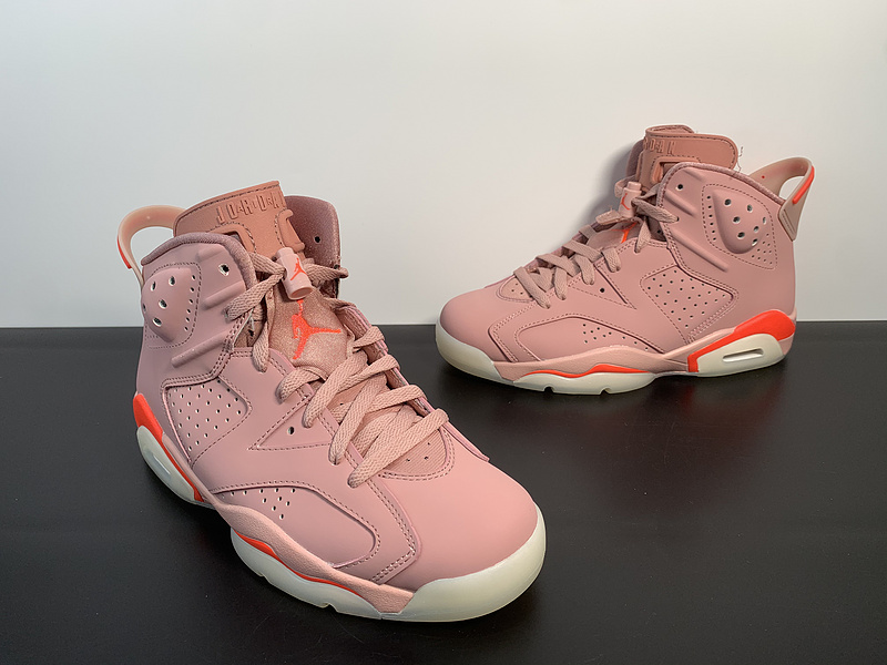 Jordan 6 Retro Aleali May (Women's) - CI0550-600