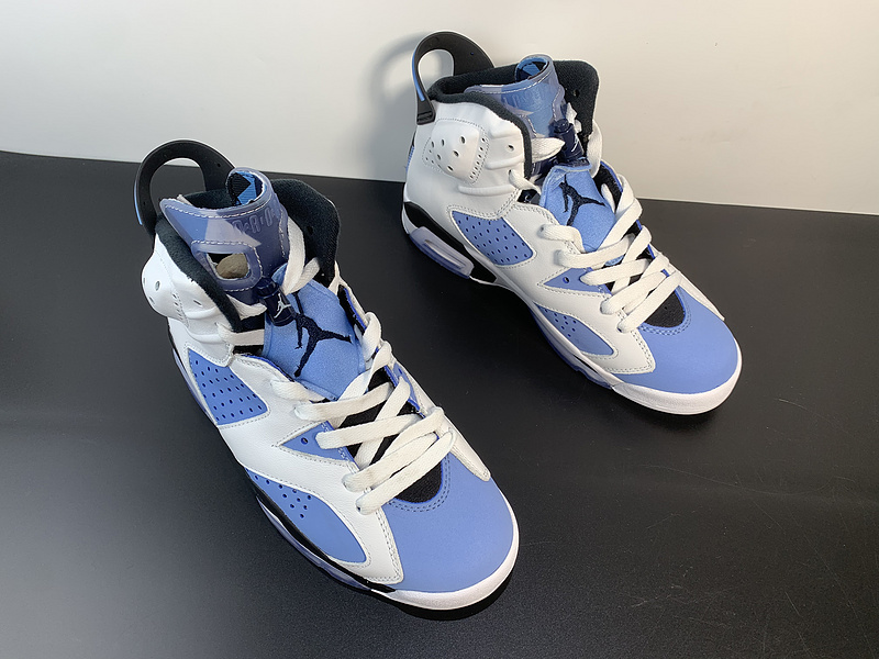 Air Jordan 6 “UNC”CT8529-410