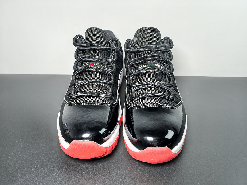 Air Jordan 11 Low “Bred”FV5104-006