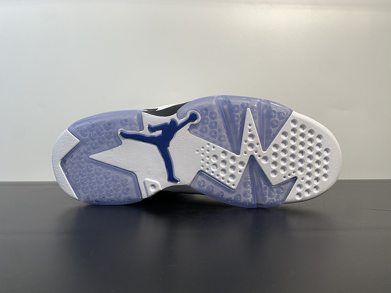 Air Jordan 6 “UNC”CT8529-410