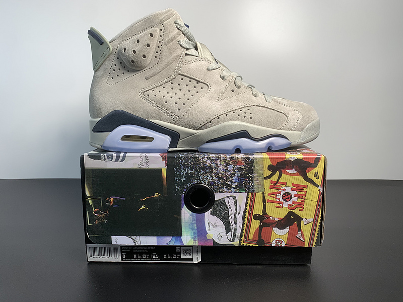 Air Jordan 6 “Georgetown”CT8529-012