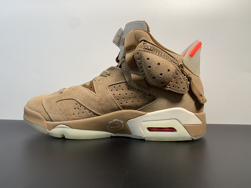 Air Jordan6 “Electric Green”CT8529-003