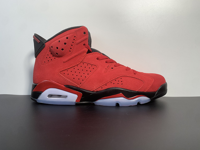 Air Jordan 6 “Toro CT8529-600