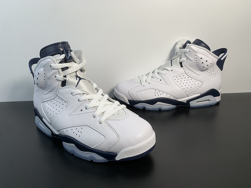 Air Jordan 6 “Midnight Navy”CT8529-141