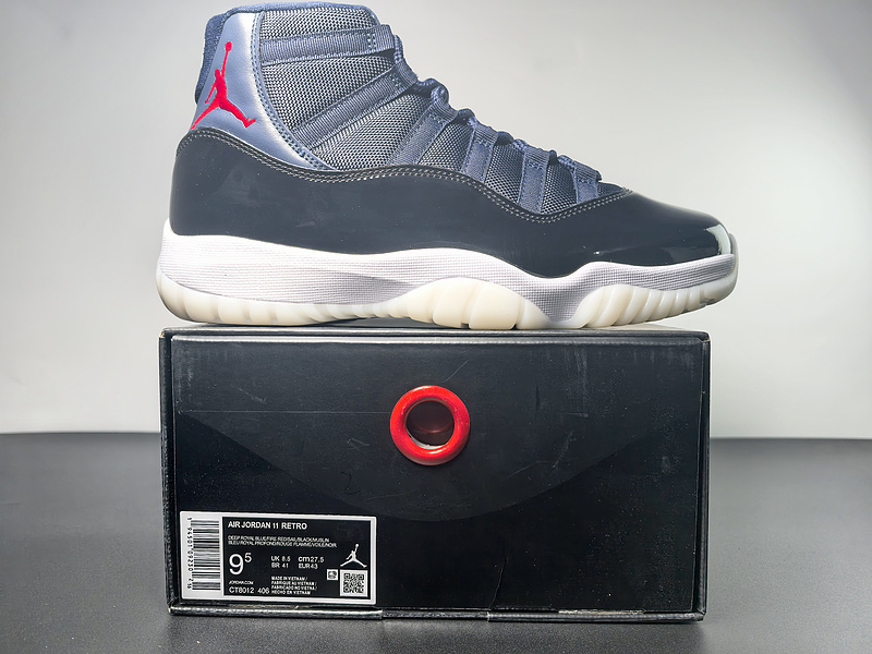 Air Jordan 11 Retro CT8012-406