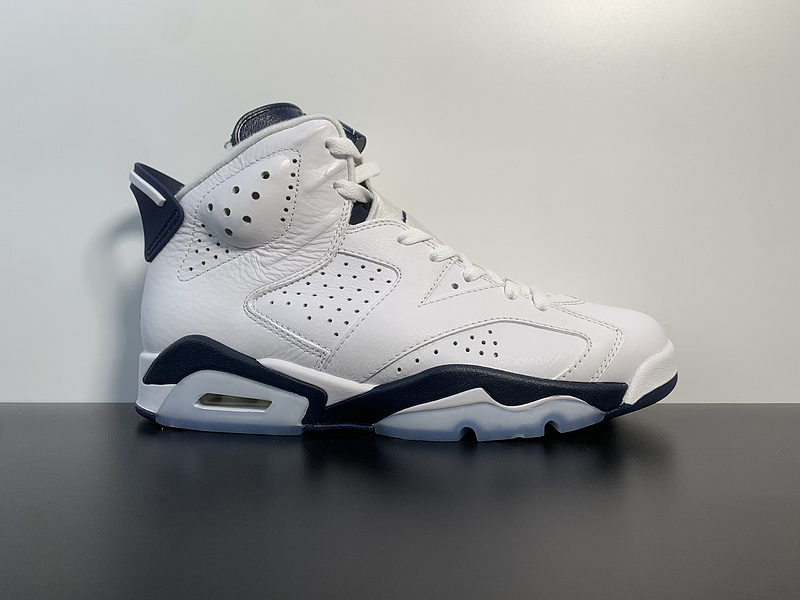 Air Jordan 6 “Midnight Navy”CT8529-141